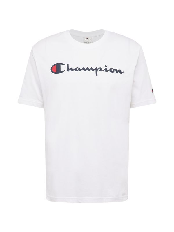 Champion Authentic Athletic Apparel Champion Authentic Athletic Apparel Majica  mornarska / rdeča / bela