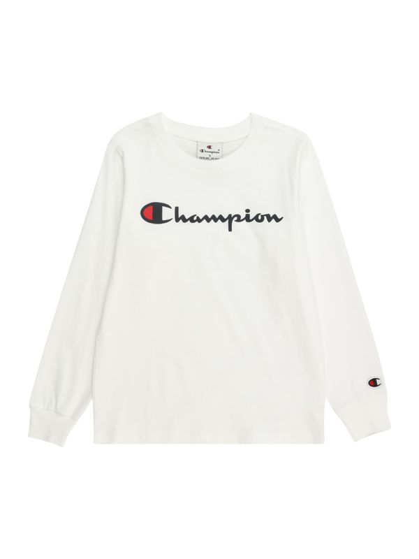 Champion Authentic Athletic Apparel Champion Authentic Athletic Apparel Majica  mornarska / rdeča / bela