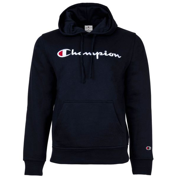 Champion Authentic Athletic Apparel Champion Authentic Athletic Apparel Majica  mornarska / rdeča / bela