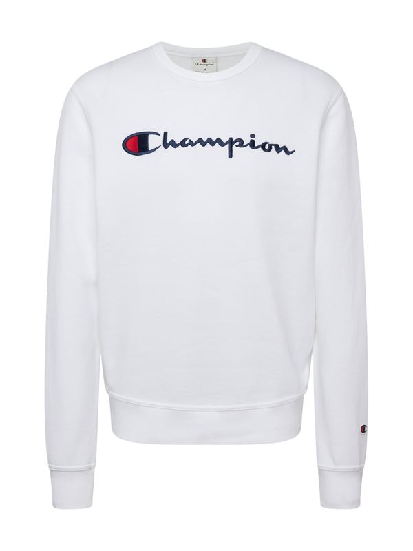 Champion Authentic Athletic Apparel Champion Authentic Athletic Apparel Majica  mornarska / rdeča / bela