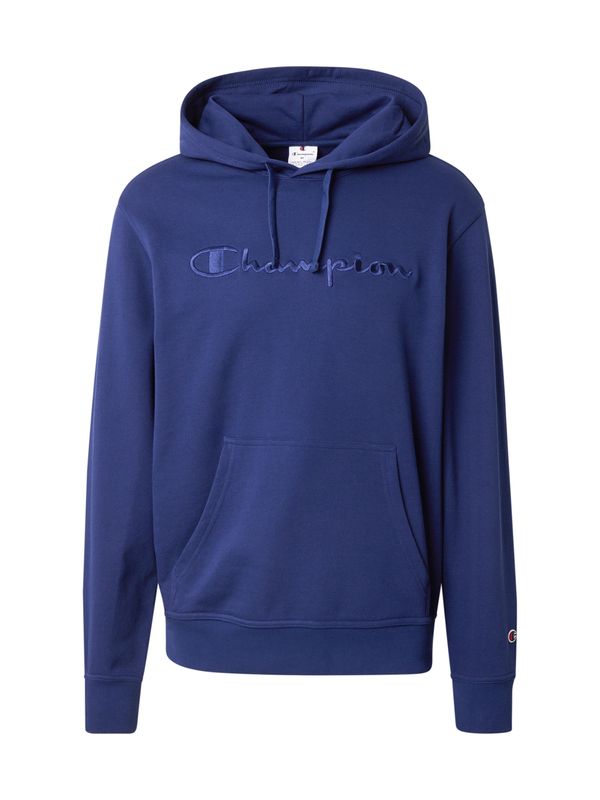 Champion Authentic Athletic Apparel Champion Authentic Athletic Apparel Majica  mornarska / rdeča / črna / bela