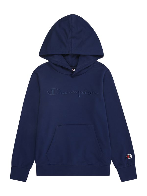 Champion Authentic Athletic Apparel Champion Authentic Athletic Apparel Majica  mornarska