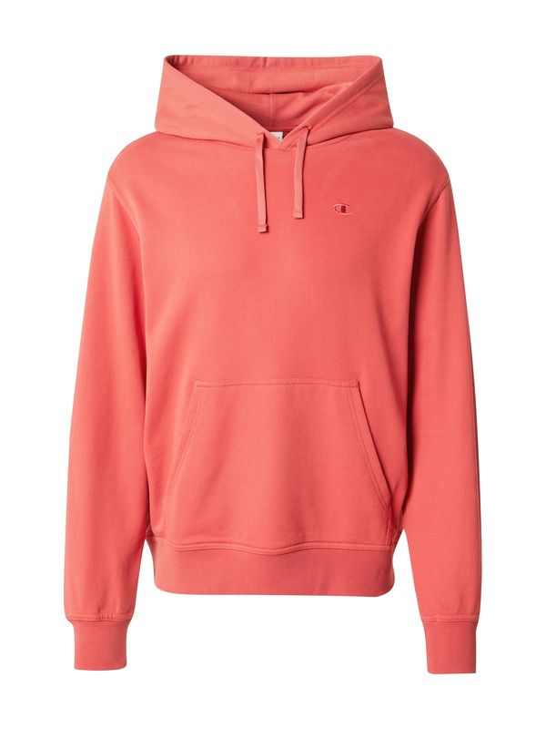 Champion Authentic Athletic Apparel Champion Authentic Athletic Apparel Majica  oranžno rdeča