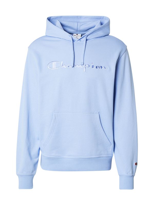 Champion Authentic Athletic Apparel Champion Authentic Athletic Apparel Majica  pastelno modra