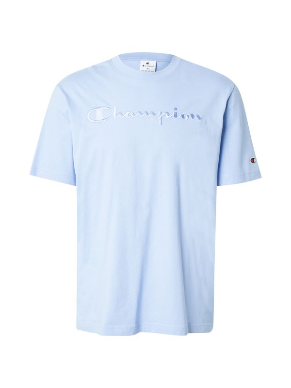 Champion Authentic Athletic Apparel Champion Authentic Athletic Apparel Majica  pastelno modra
