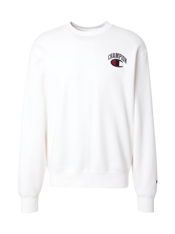 Champion Authentic Athletic Apparel Champion Authentic Athletic Apparel Majica  rdeča / črna / bela