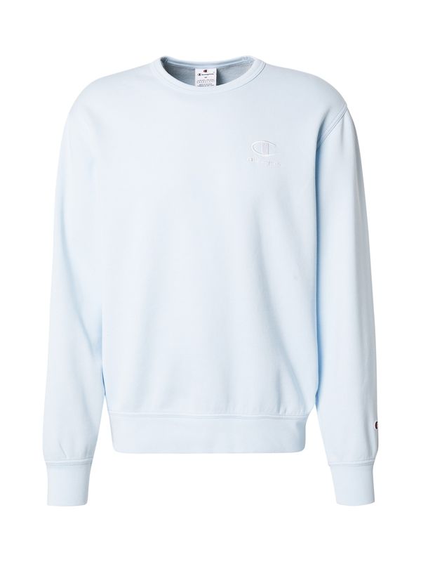 Champion Authentic Athletic Apparel Champion Authentic Athletic Apparel Majica  svetlo modra / bela