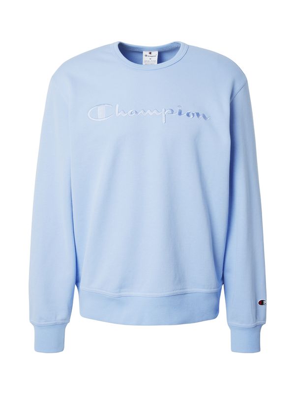 Champion Authentic Athletic Apparel Champion Authentic Athletic Apparel Majica  svetlo modra