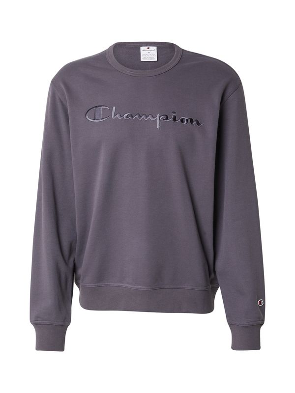 Champion Authentic Athletic Apparel Champion Authentic Athletic Apparel Majica  temno liila