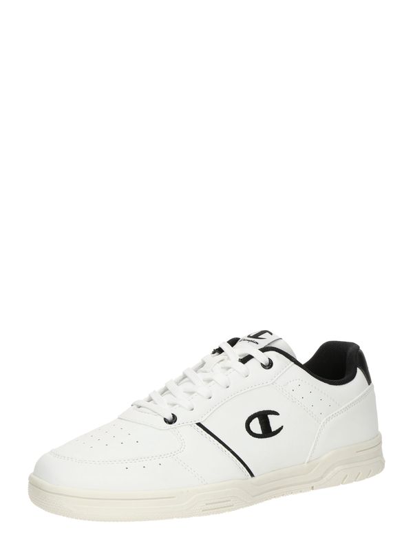 Champion Authentic Athletic Apparel Champion Authentic Athletic Apparel Nizke superge 'CLY 400'  črna / bela