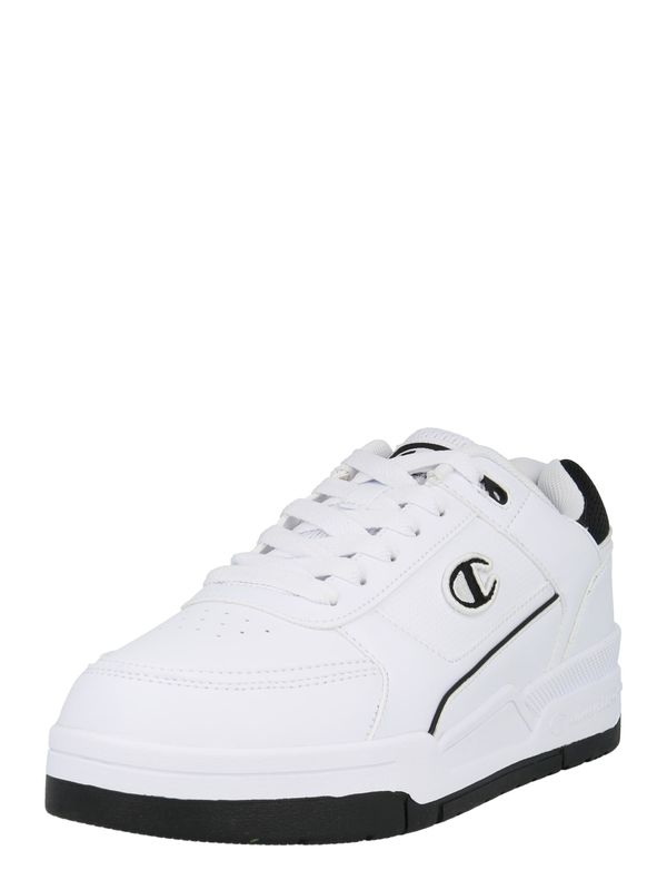 Champion Authentic Athletic Apparel Champion Authentic Athletic Apparel Nizke superge 'REBOUND HERITAGE'  črna / bela