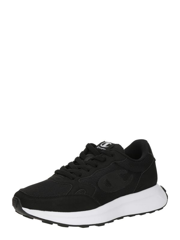 Champion Authentic Athletic Apparel Champion Authentic Athletic Apparel Nizke superge 'STOWE VIRTUE'  črna