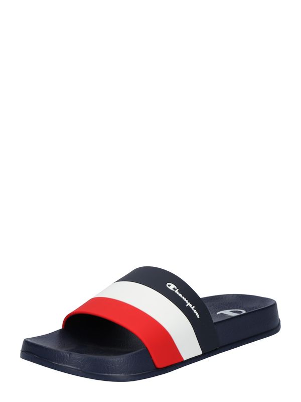 Champion Champion Authentic Athletic Apparel Nizki natikači 'ALL AMERICAN'  mornarska / rdeča / bela