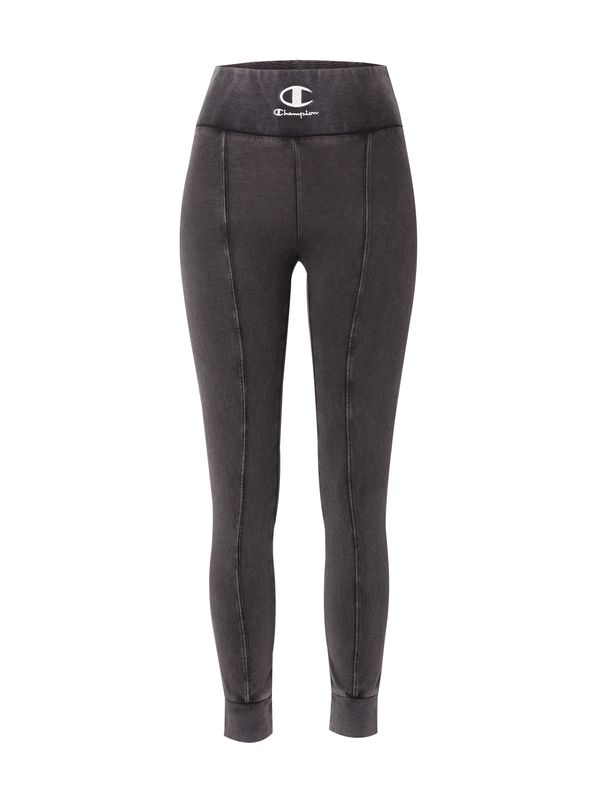 Champion Authentic Athletic Apparel Champion Authentic Athletic Apparel Pajkice  črna / bela