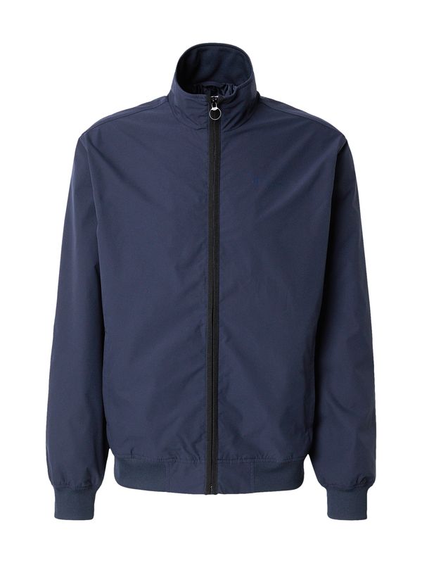 Champion Authentic Athletic Apparel Champion Authentic Athletic Apparel Prehodna jakna  mornarska