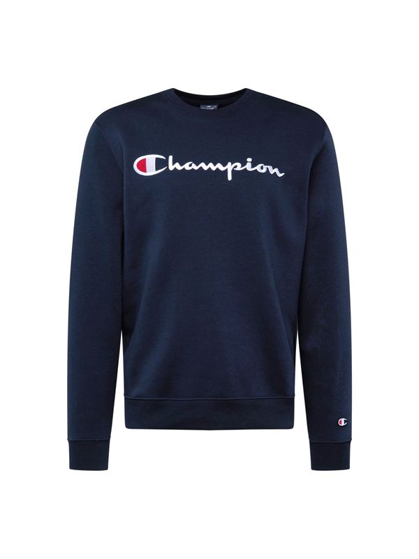 Champion Authentic Athletic Apparel Champion Authentic Athletic Apparel Športna majica 'Classic'  modra