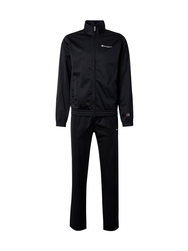 Champion Authentic Athletic Apparel Champion Authentic Athletic Apparel Športna trenirka 'ICONS'  črna