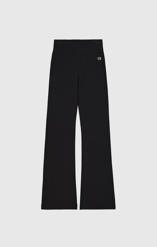 Champion Authentic Athletic Apparel Champion Authentic Athletic Apparel Športne hlače  črna