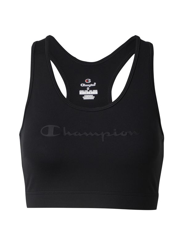 Champion Authentic Athletic Apparel Champion Authentic Athletic Apparel Športni nederček  črna