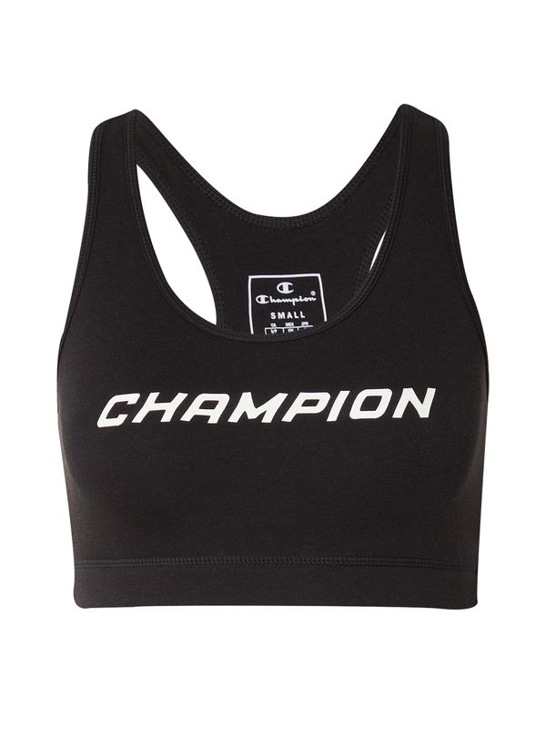 Champion Authentic Athletic Apparel Champion Authentic Athletic Apparel Športni nederček  črna / off-bela