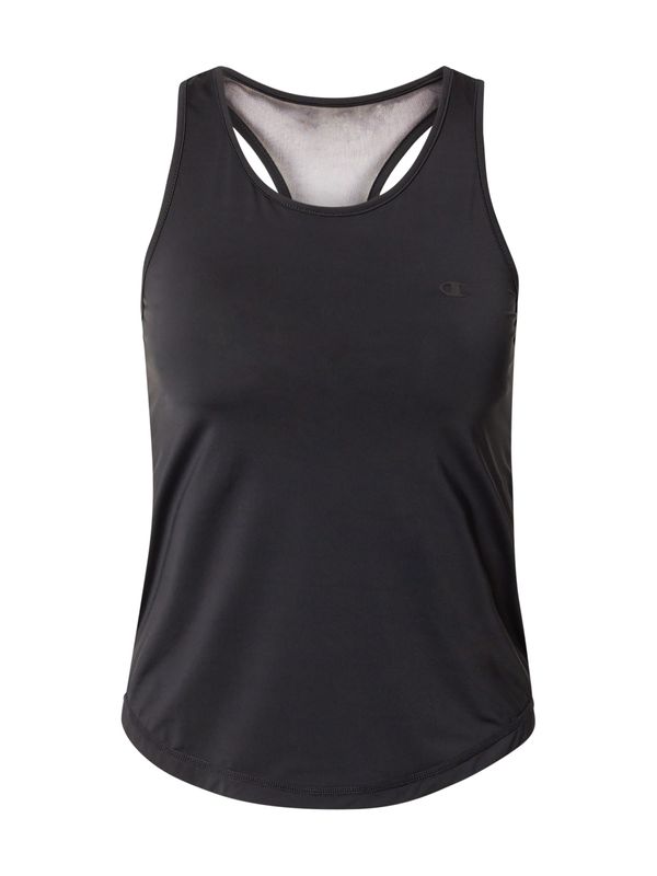 Champion Authentic Athletic Apparel Champion Authentic Athletic Apparel Športni top  črna