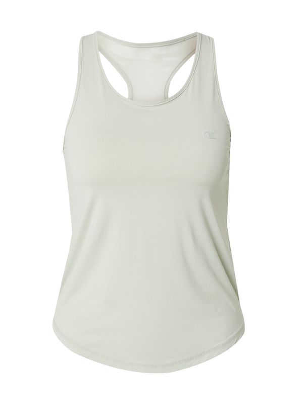 Champion Authentic Athletic Apparel Champion Authentic Athletic Apparel Športni top  svetlo zelena