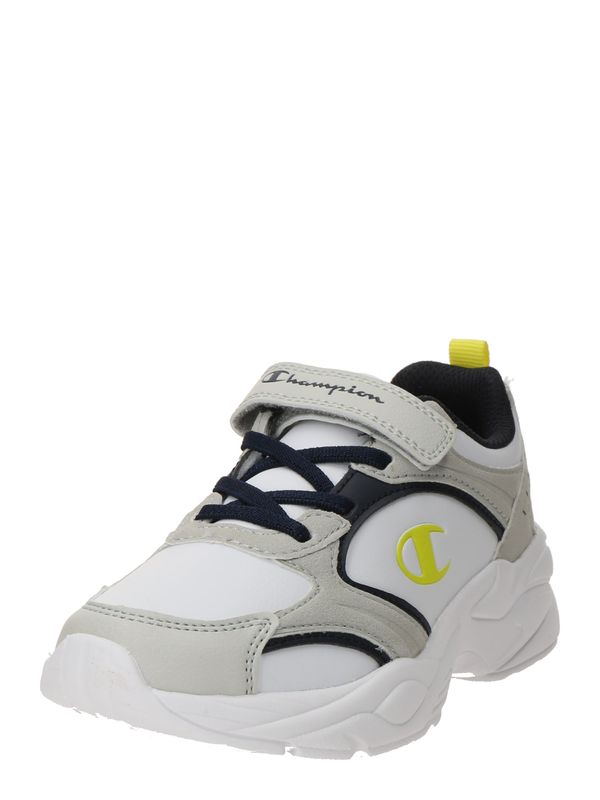 Champion Authentic Athletic Apparel Champion Authentic Athletic Apparel Superge 'COUNT'  greige / črna / bela