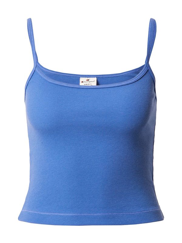 Champion Authentic Athletic Apparel Champion Authentic Athletic Apparel Top  mornarska / nebeško modra / ognjeno rdeča / bela