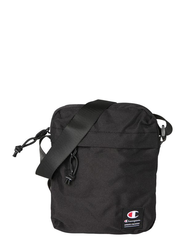 Champion Authentic Athletic Apparel Champion Authentic Athletic Apparel Torba za čez ramo  črna