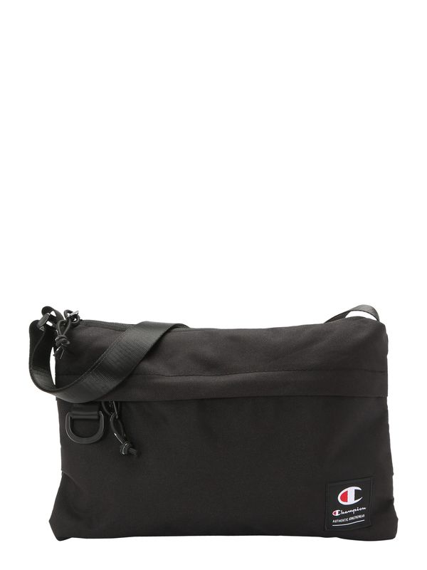 Champion Authentic Athletic Apparel Champion Authentic Athletic Apparel Torba za čez ramo  rdeča / črna / bela