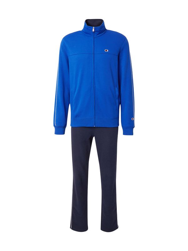 Champion Authentic Athletic Apparel Champion Authentic Athletic Apparel Trenirka za tek  modra / mornarska / rdeča / bela