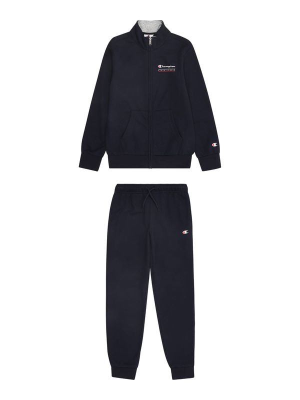 Champion Authentic Athletic Apparel Champion Authentic Athletic Apparel Trenirka za tek  mornarska / rdeča / bela