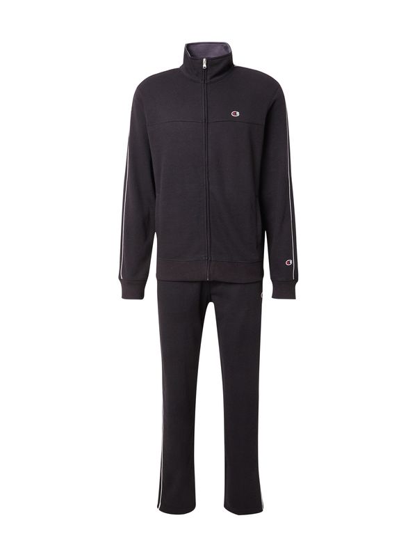 Champion Authentic Athletic Apparel Champion Authentic Athletic Apparel Trenirka za tek  rdeča / črna / bela