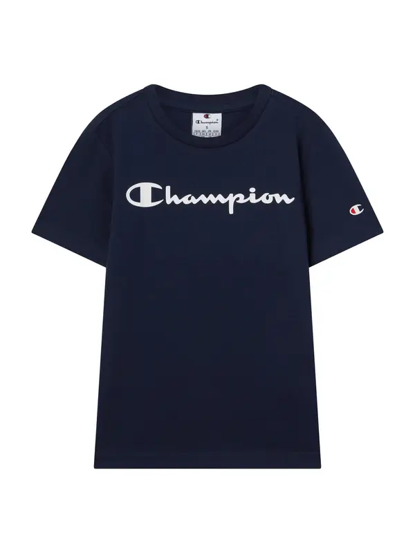 Champion Champion Majica  marine / bela