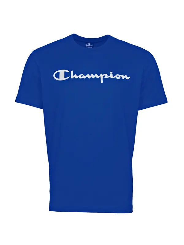 Champion Champion Majica  modra / bela