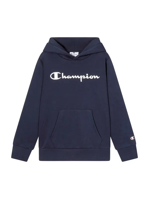 Champion Champion Majica  mornarska / bela