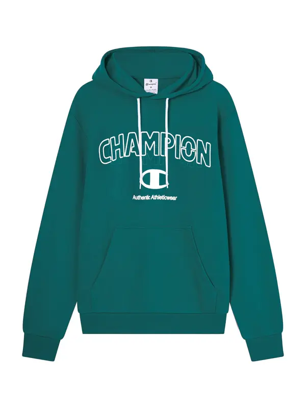 Champion Champion Majica  petrol / bela