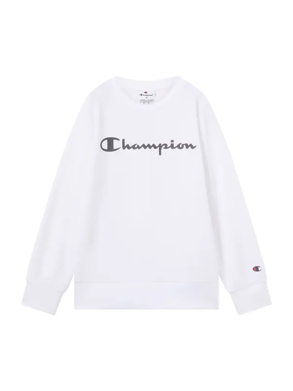 Champion Champion Majica  temno modra / bela