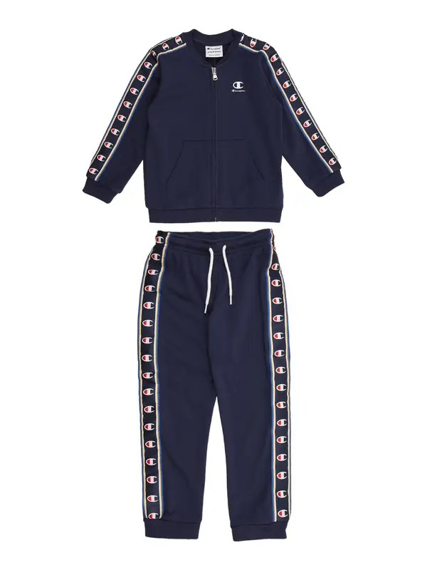 Champion Champion Trenirka za tek  kraljevo modra / temno modra / češnjevo rdeča / bela