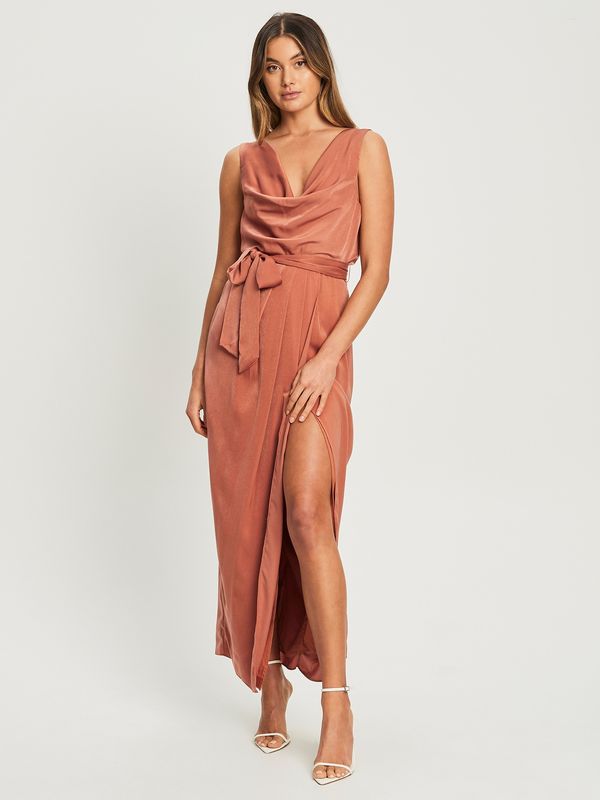 Chancery Chancery Obleka 'ASHTEN'  rjava