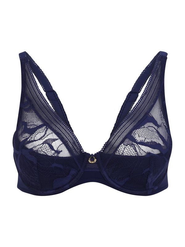 Chantelle Chantelle Nedrček 'TRUE LACE'  indigo / zlata