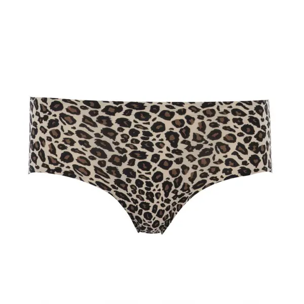 Chantelle Chantelle Spodnje hlače  nude / rjava / črna