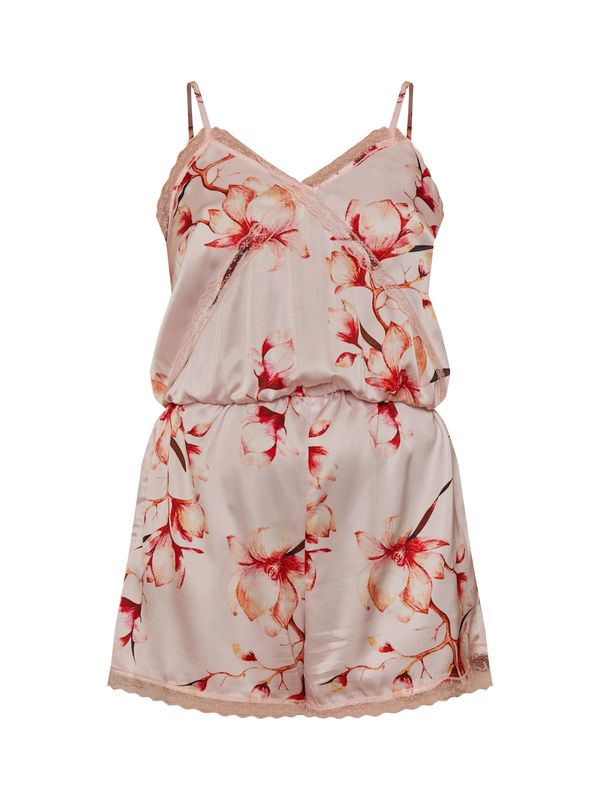 Chi Chi London Chi Chi London Kombinezon  roza / staro roza / svetlo roza / vijolična