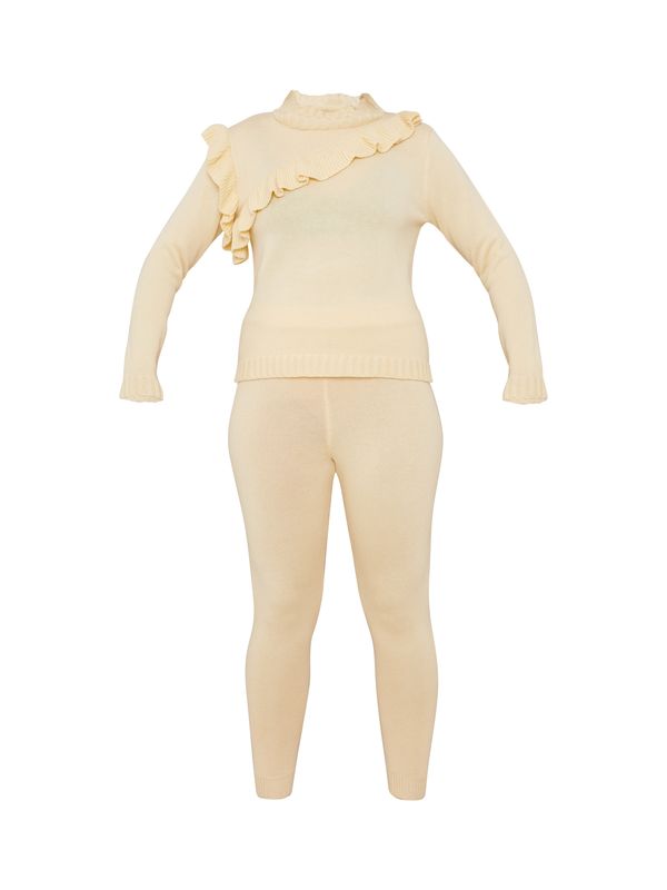 Chi Chi London Chi Chi London Obleka za doma  bela