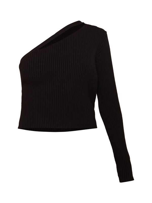 Chi Chi London Chi Chi London Pulover  črna