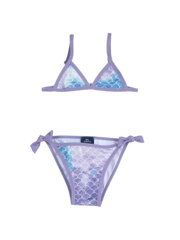 Chicco Chicco Bikini  modra / lila