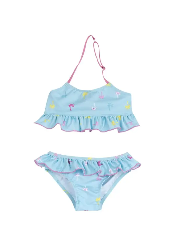 Chicco Chicco Bikini  svetlo modra / mešane barve