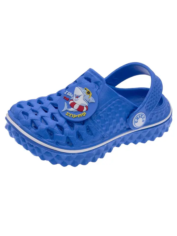 Chicco Chicco Čevelj za na plažo/kopanje 'Monet'  turkizna / med / živo rdeča