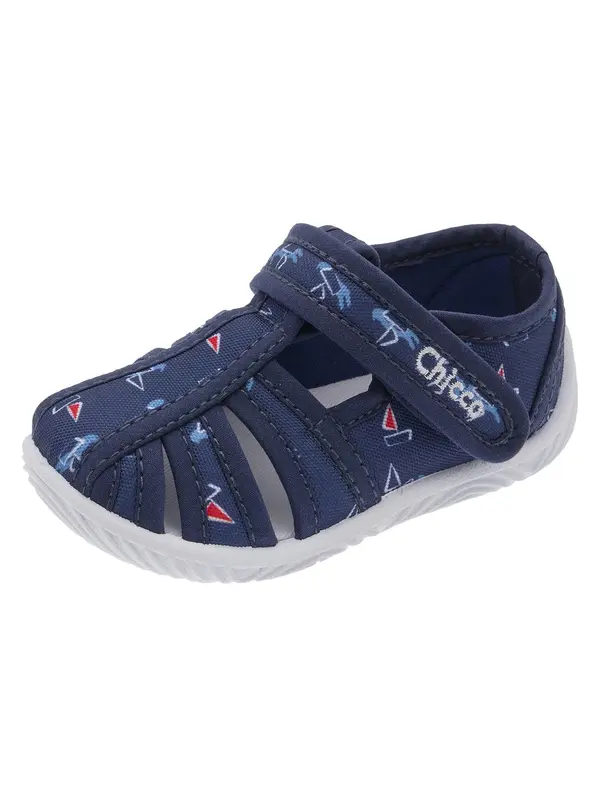 Chicco Chicco Copat 'Templar'  modra / temno modra / rdeča / bela