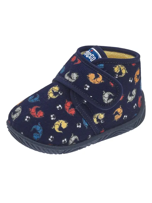 Chicco Chicco Copat 'Tofu'  nočno modra / mešane barve